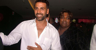 Quarreling with Karina is difficult, Akhay